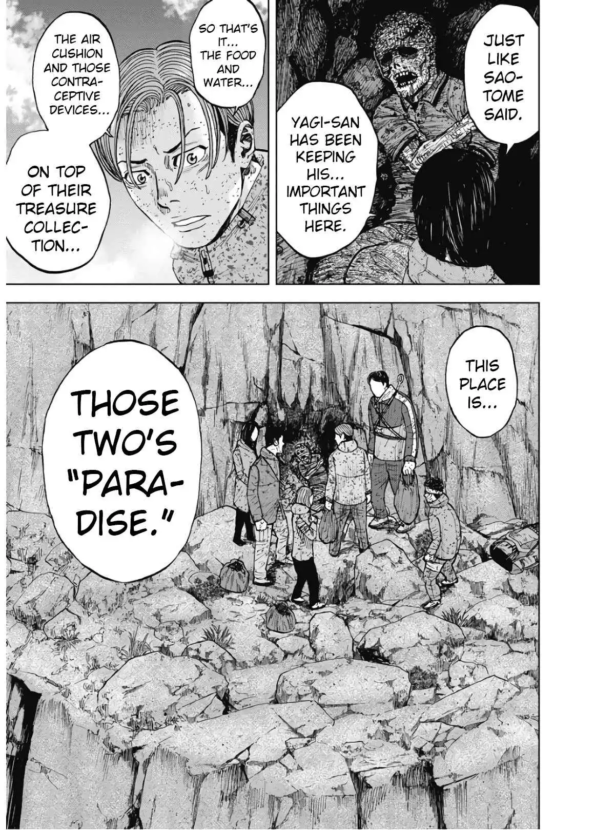 Monkey Peak Chapter 84 11